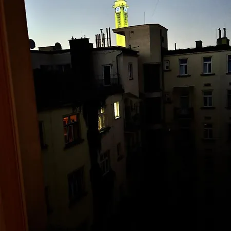 Apartmán Utulny V Centru S Velkou Terasou