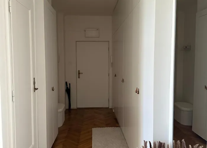 Apartment Utulny V Centru S Velkou Terasou *