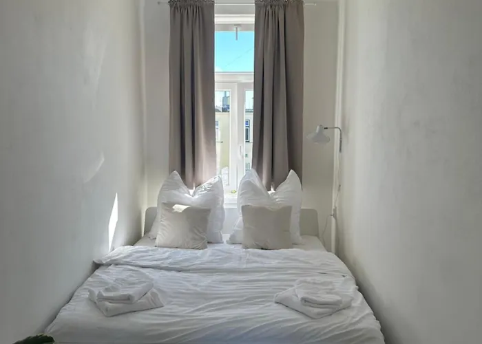 Utulny V Centru S Velkou Terasou *