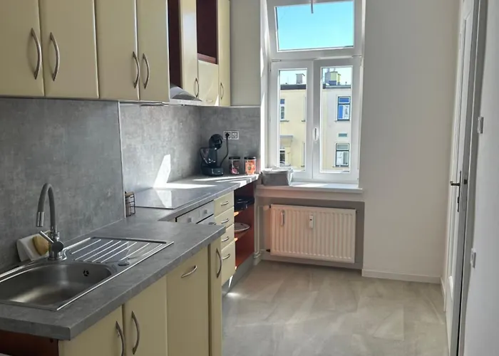 Utulny V Centru S Velkou Terasou * Ostrava