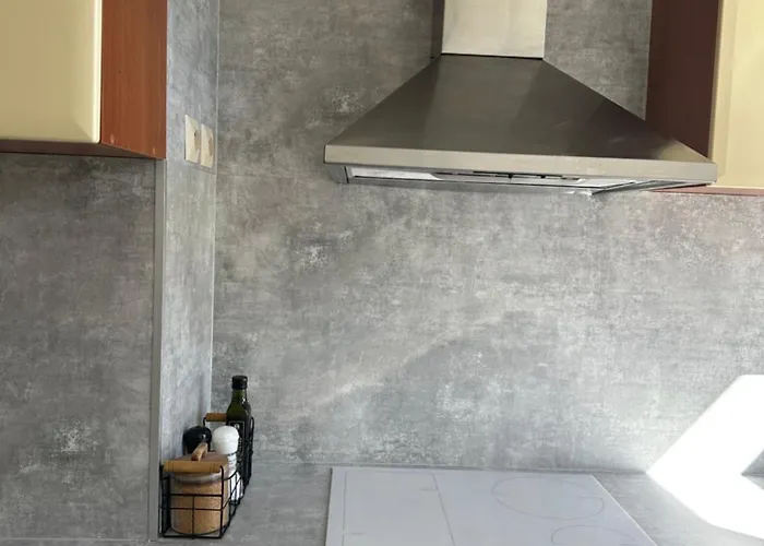 Utulny V Centru S Velkou Terasou Apartment