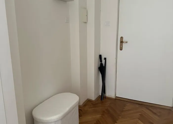 Apartment Utulny V Centru S Velkou Terasou