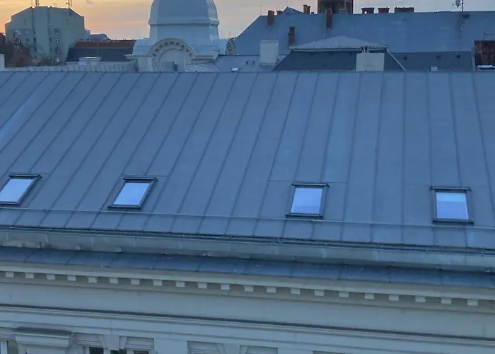 Utulny V Centru S Velkou Terasou Apartment Ostrava