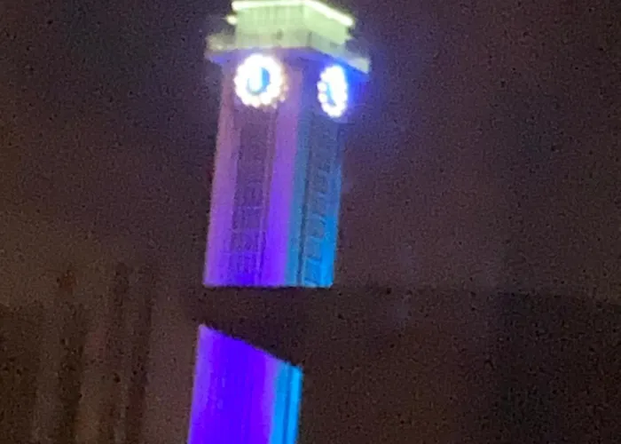 Utulny V Centru S Velkou Terasou Apartment